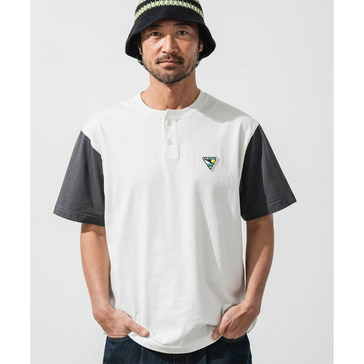 OFFSHORE,オフショア,Tシャツ,メンズ,レディース