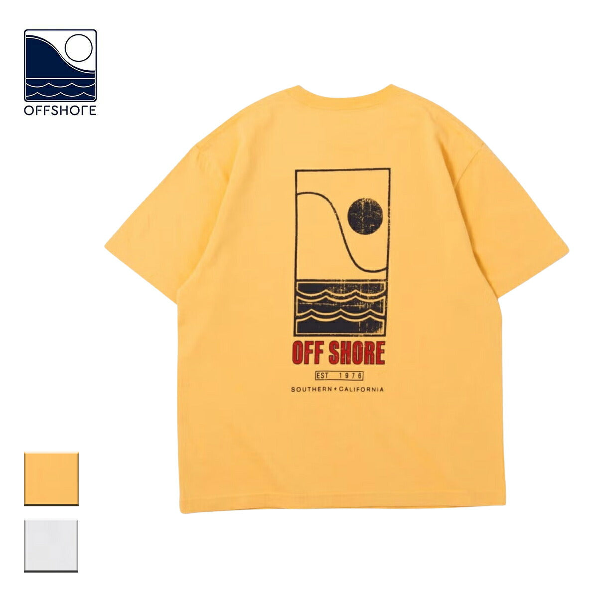 OFFSHORE,オフショア,Tシャツ,メンズ,レディース