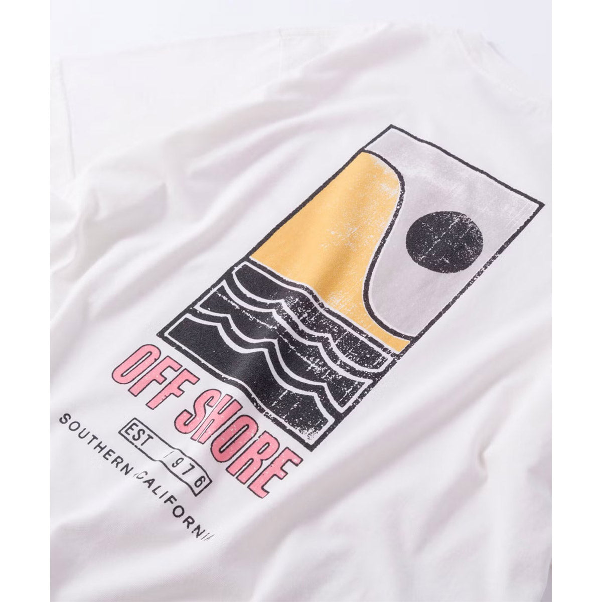 OFFSHORE,オフショア,Tシャツ,メンズ,レディース