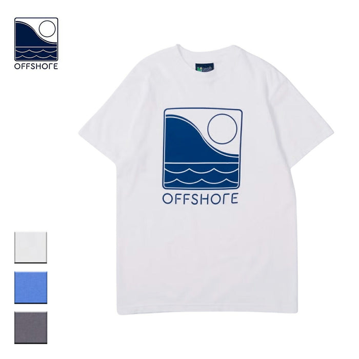 OFFSHORE,オフショア,半袖Tシャツ,メンズ,レディース