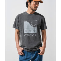 OFFSHORE,オフショア,半袖Tシャツ,メンズ,レディース