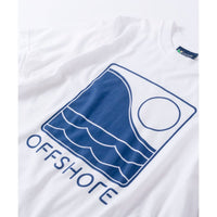 OFFSHORE,オフショア,半袖Tシャツ,メンズ,レディース