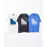 OFFSHORE,オフショア,半袖Tシャツ,メンズ,レディース