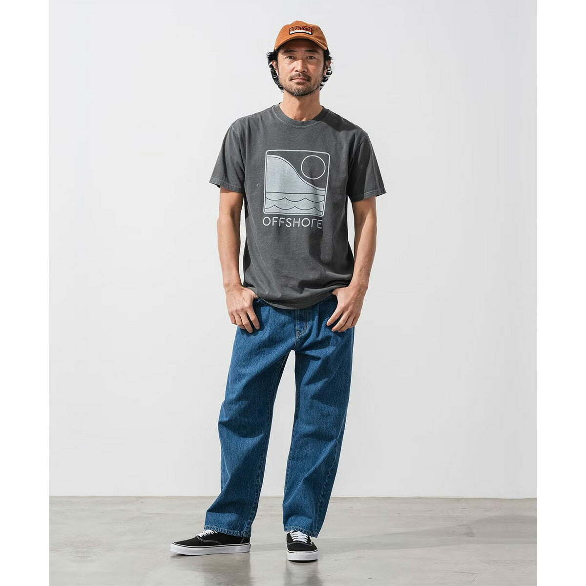 OFFSHORE,オフショア,半袖Tシャツ,メンズ,レディース