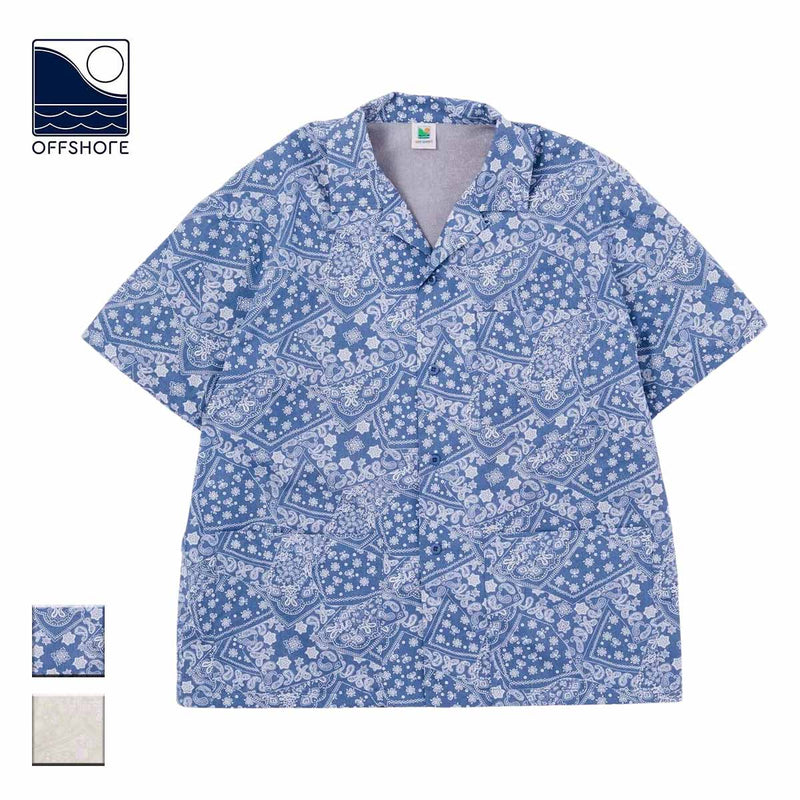 OFFSHORE,オフショア,シャツ,メンズ,レディース