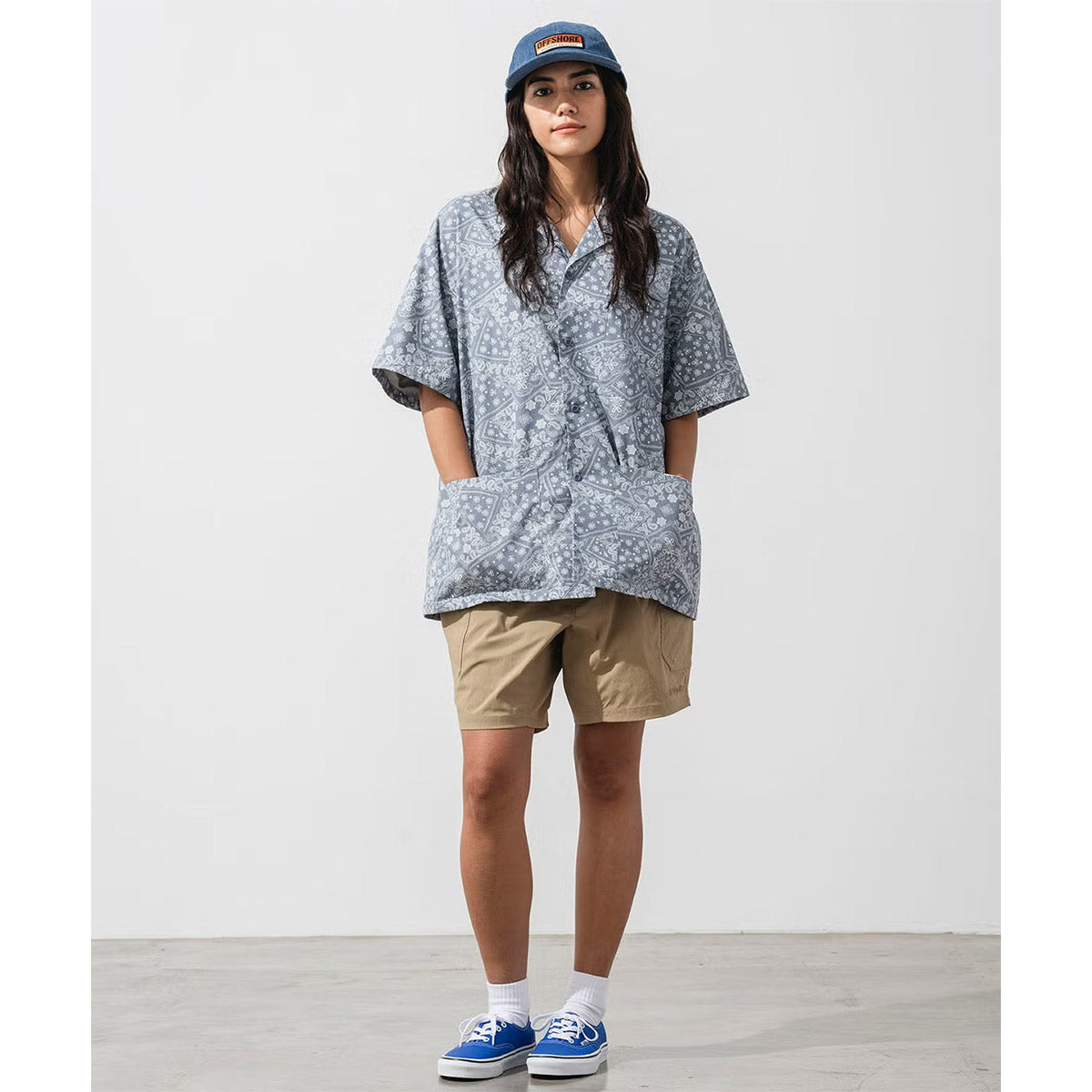 OFFSHORE,オフショア,シャツ,メンズ,レディース