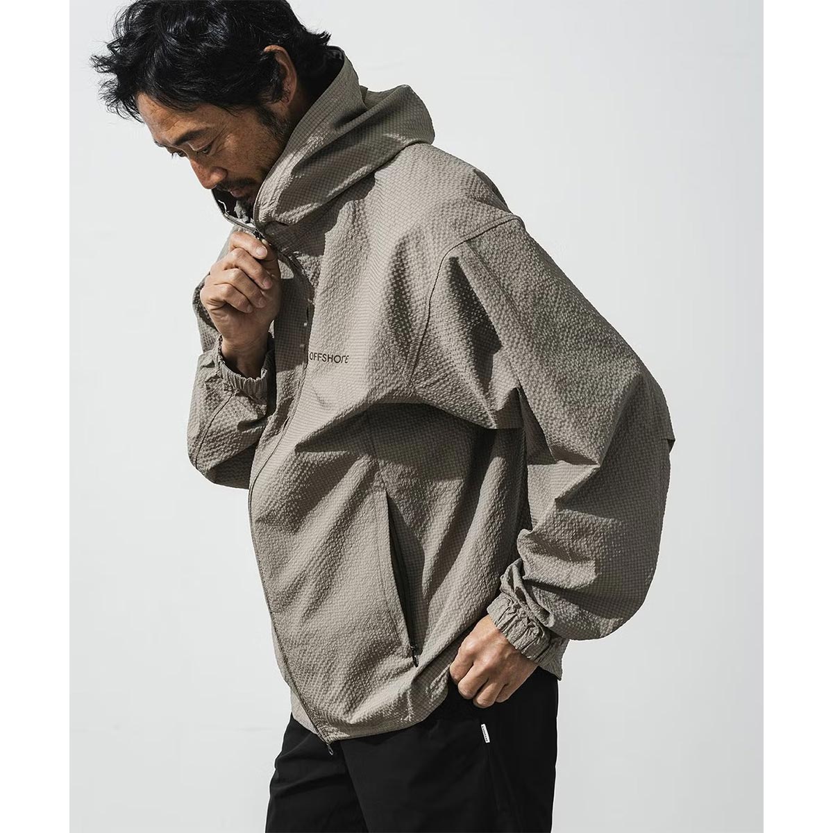 OFFSHORE,オフショア,ウィンドブレーカー,メンズ,レディース