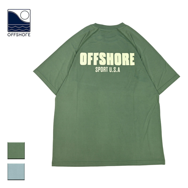 OFFSHORE,オフショア,Tシャツ,メンズ,レディース