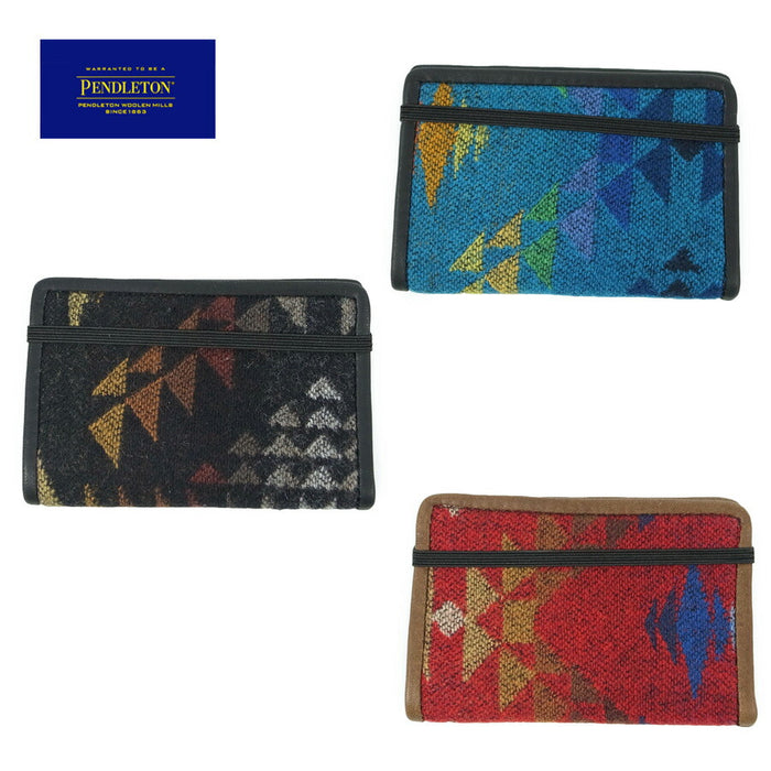 PENDLETONペンドルトンCARDCASE[3カラー]メンズレディースユニセックスカードケース定期名刺ケース正規[O]