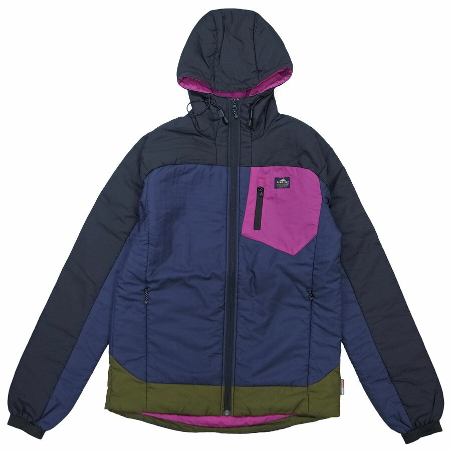 PENFIELD ペンフィールド MENS FORDFIELDS THERMAL INSULATED UTILITY JACKET – Blueism