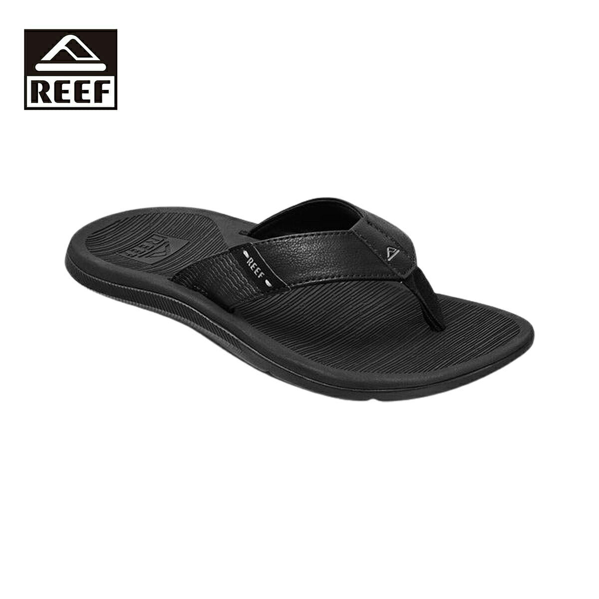 REEF,リーフ,レザーサンダル,メンズ