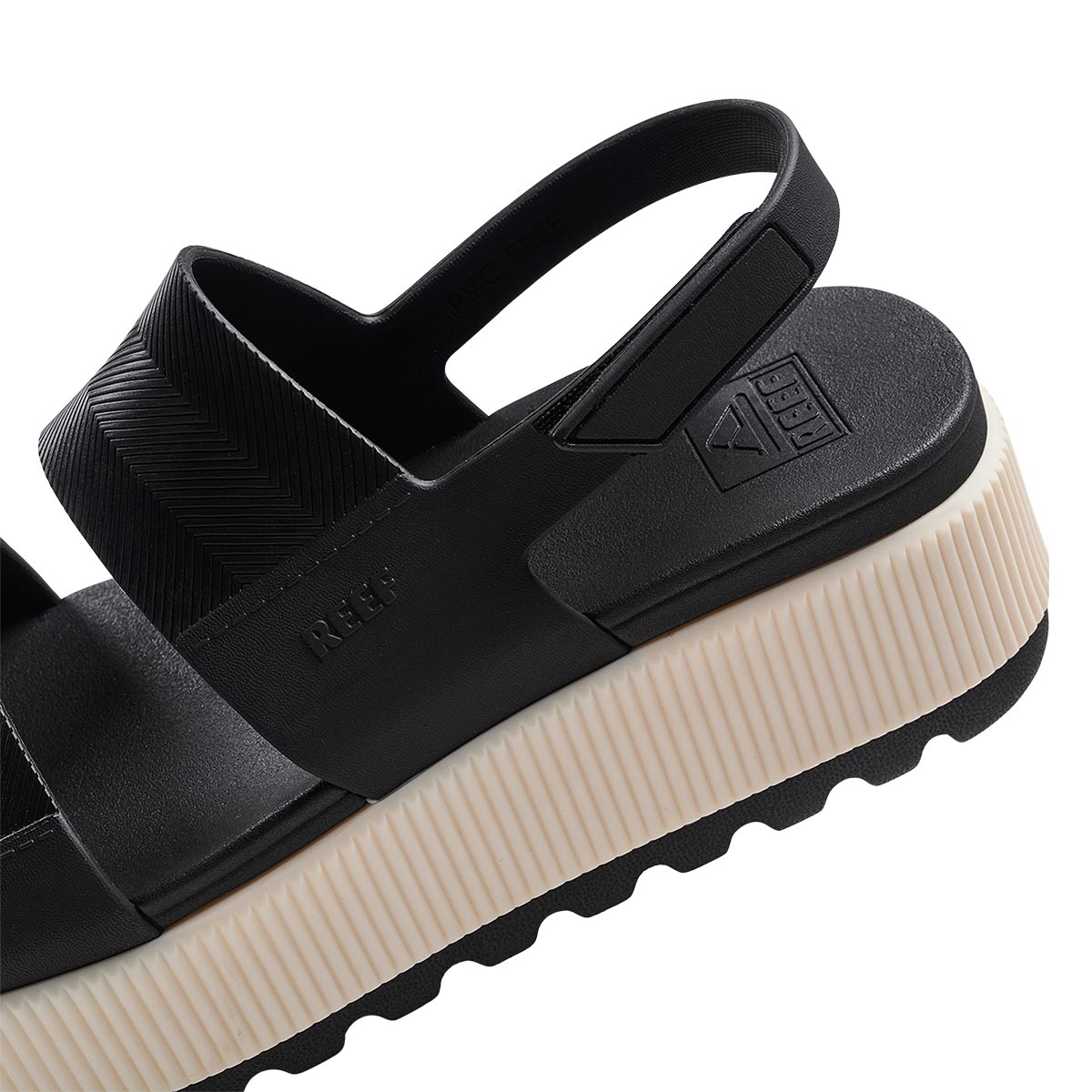 リーフ（REEF）ビーチサンダル (2855) 楽天市場】REEF リーフ CUSHION BONDI レディース ブラック 5-9