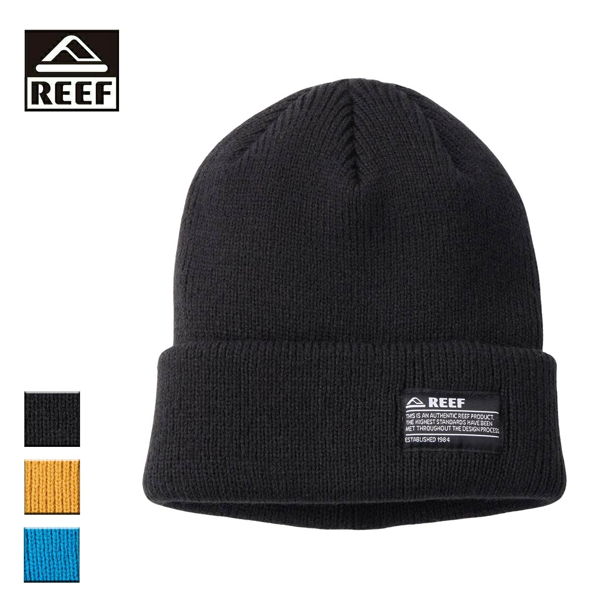 REEF,リーフ,ニット帽,メンズ,レディース