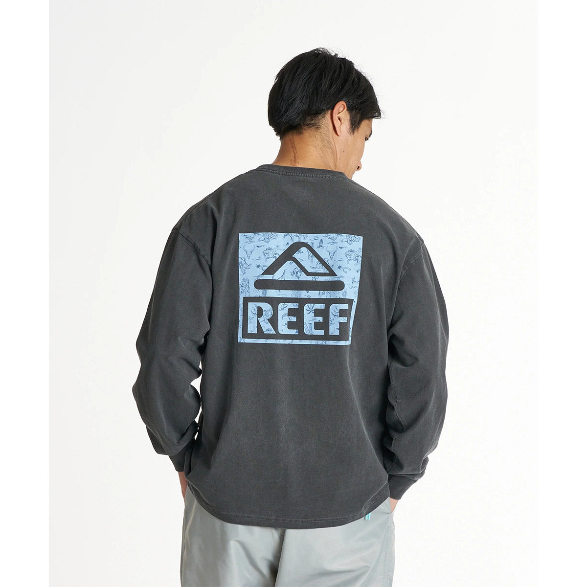 REEF,リーフ,Tシャツ,メンズ,レディース