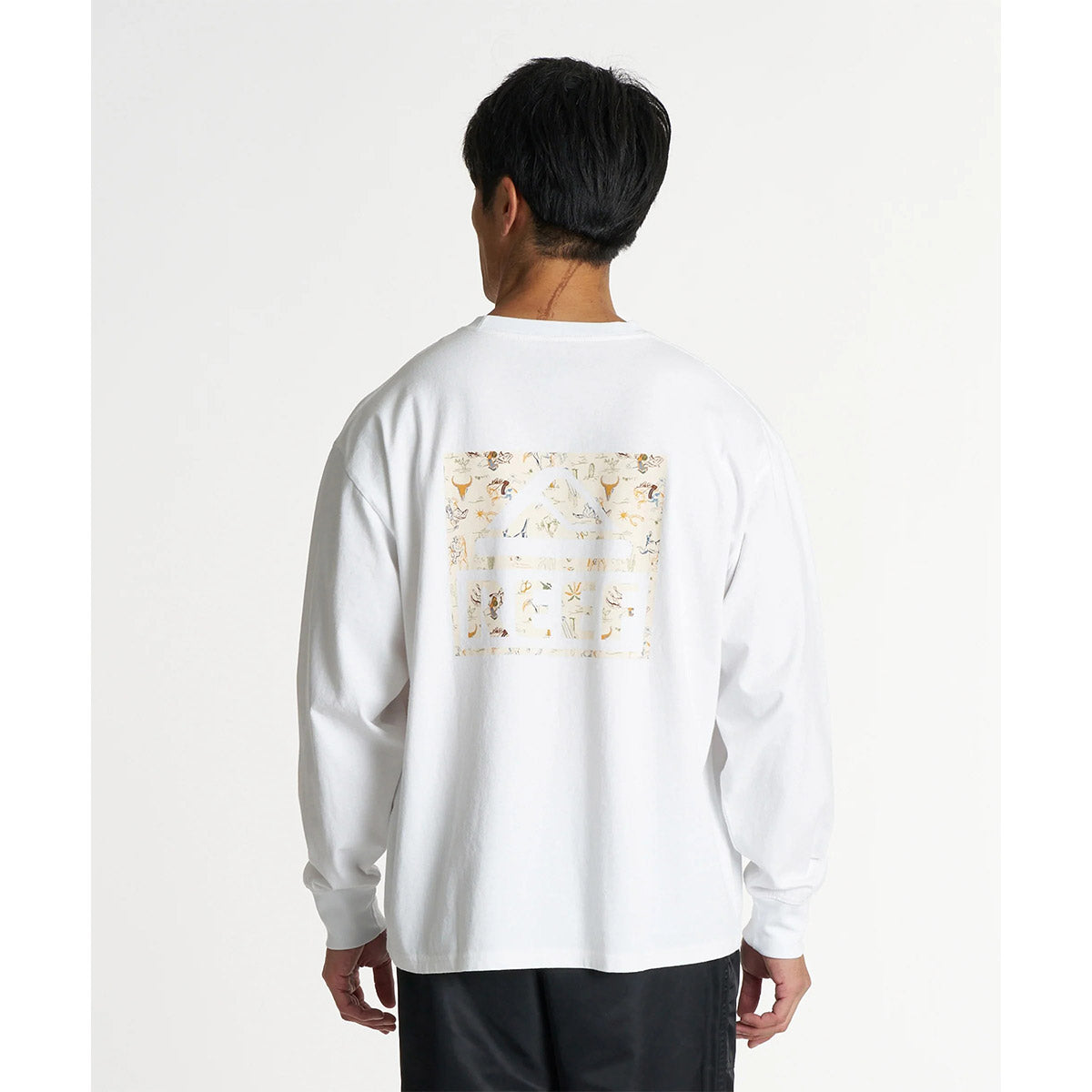 REEF,リーフ,Tシャツ,メンズ,レディース