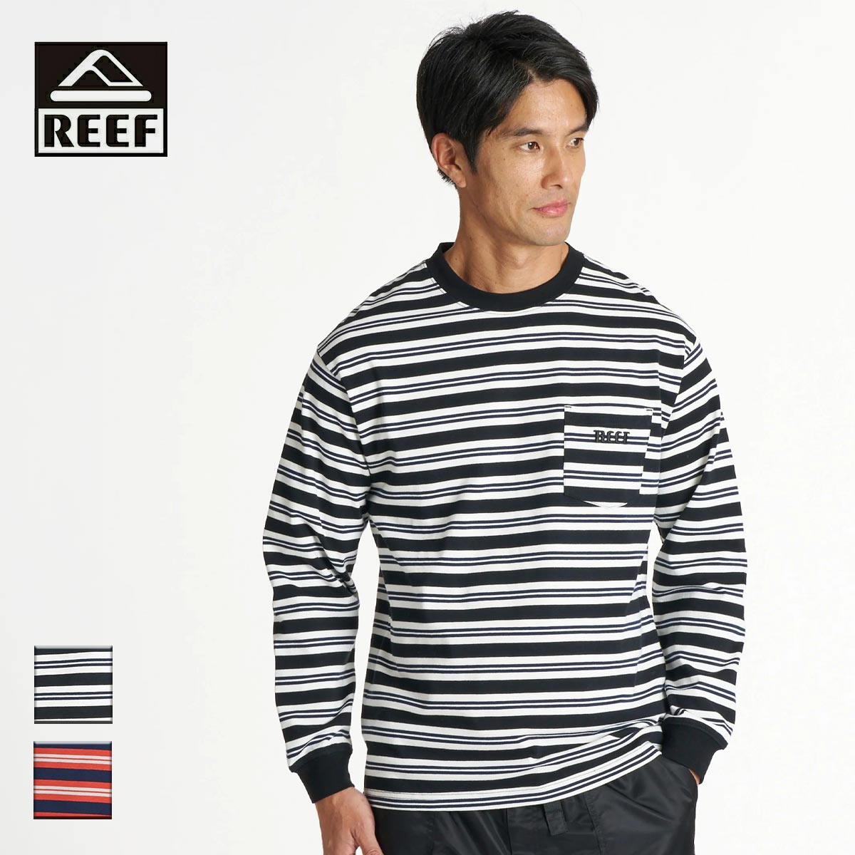 REEF,リーフ,Tシャツ,メンズ,レディース