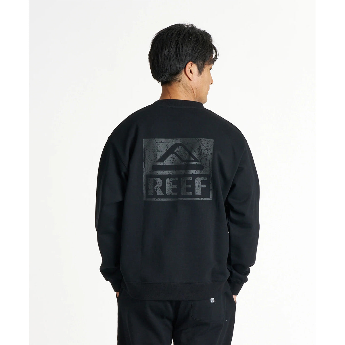 REEF,リーフ,トレーナー,メンズ,レディース