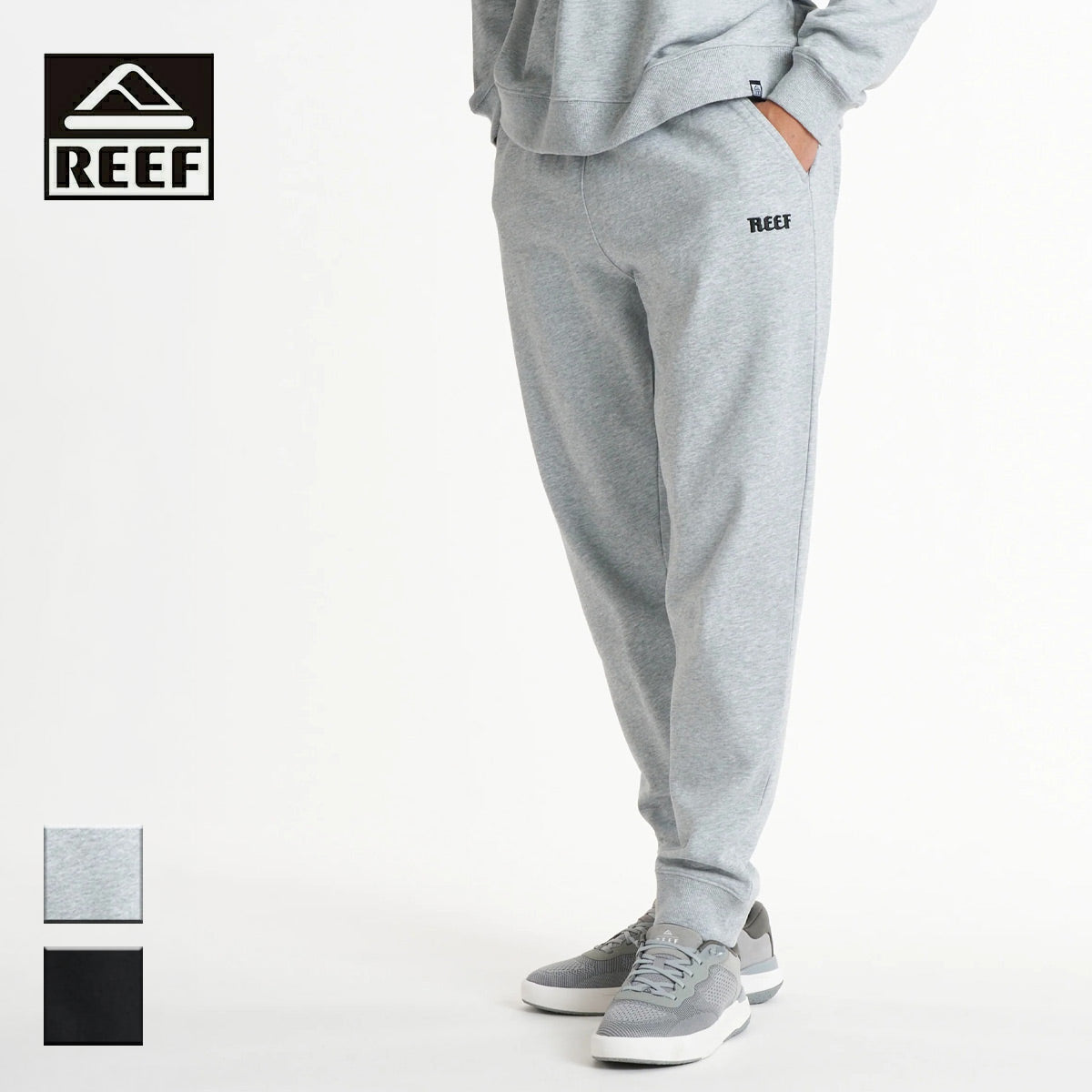 REEF,リーフ,スウェットパンツ,メンズ,レディース