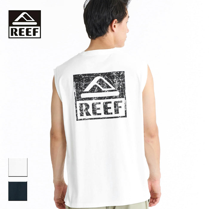 REEF,リーフ,タンクトップ,メンズ,レディース