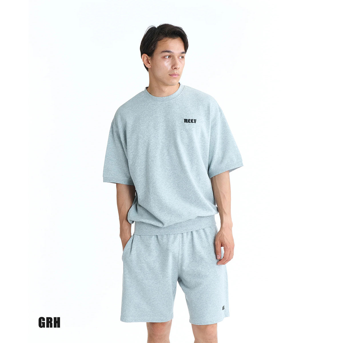 REEF,リーフ,スウェットTシャツ,メンズ