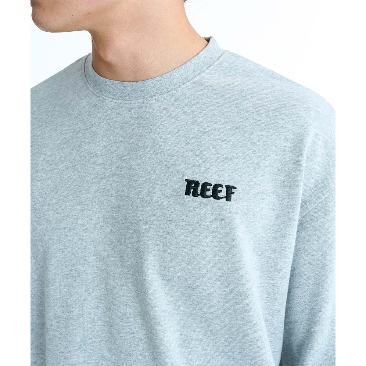 REEF,リーフ,スウェットTシャツ,メンズ