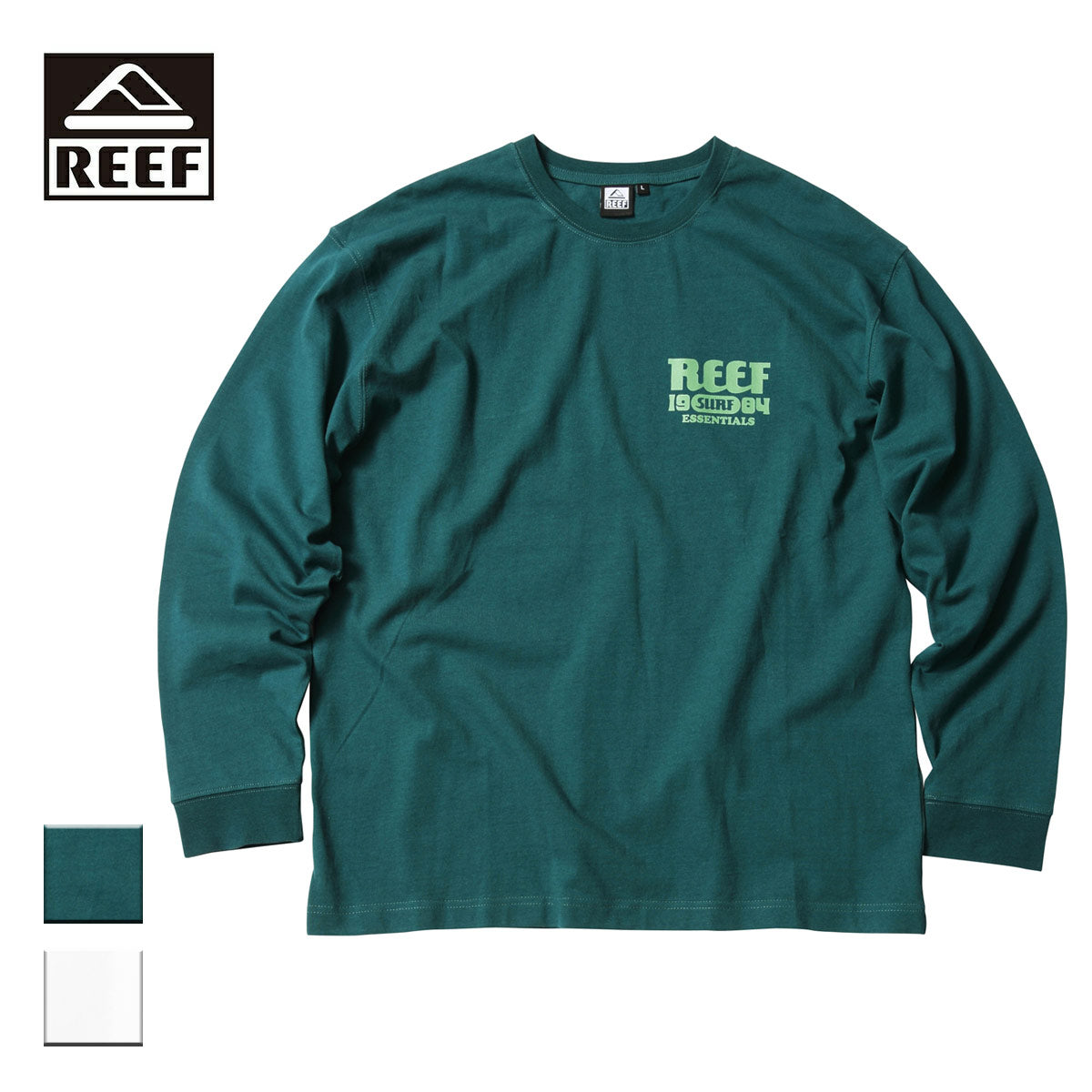 REEF,リーフ,Tシャツ,メンズ,レディース