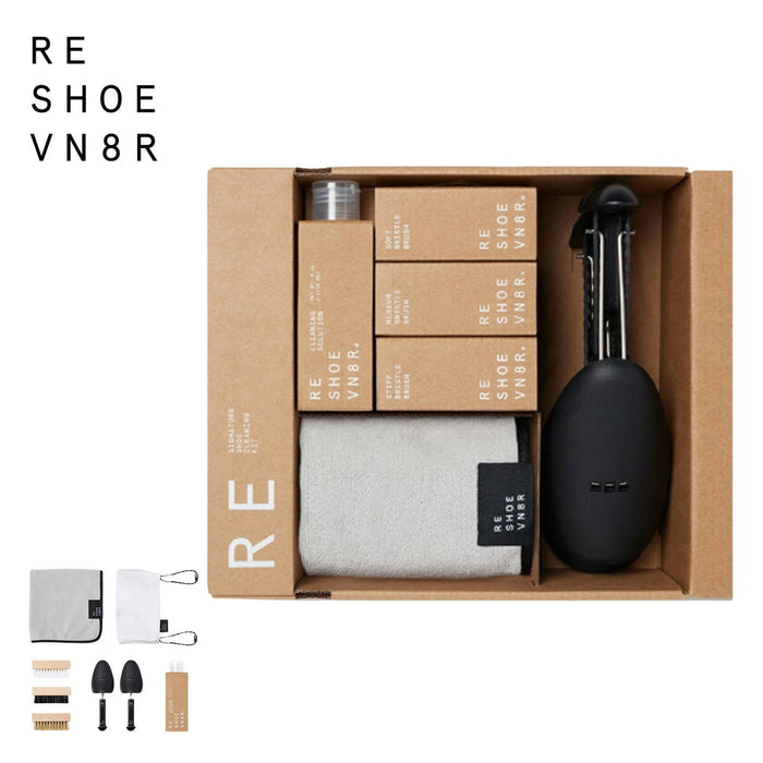 RESHOEVN8R,リシューブネイター,シューケア,スニーカーケア