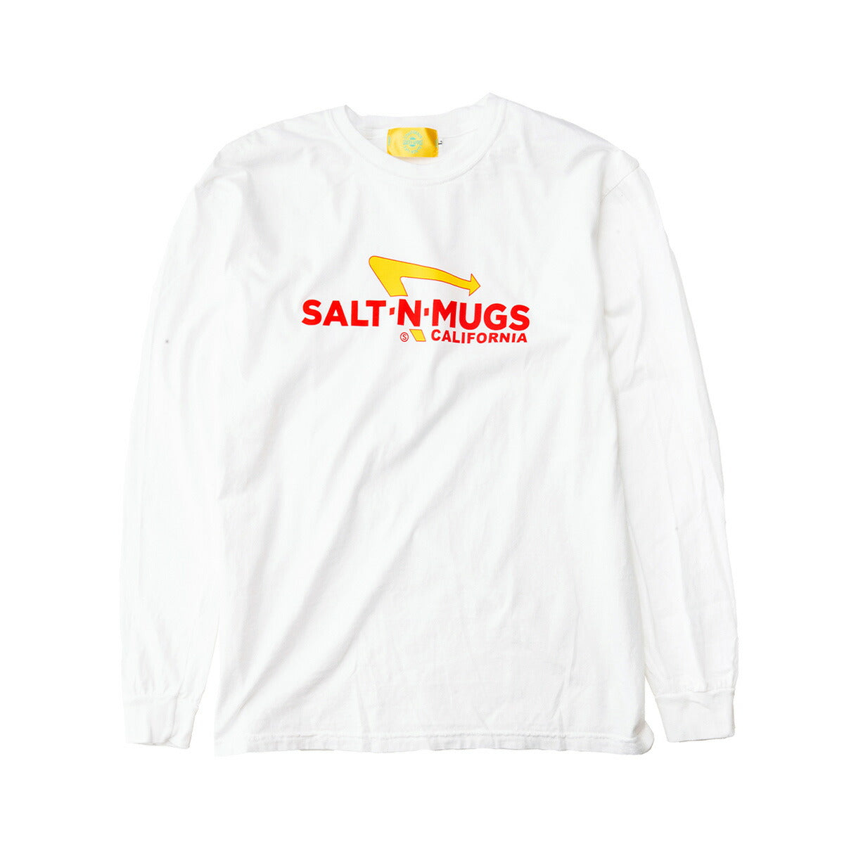 SALT&MUGS,ソルトアンドマグス,Tシャツ,メンズ,レディース