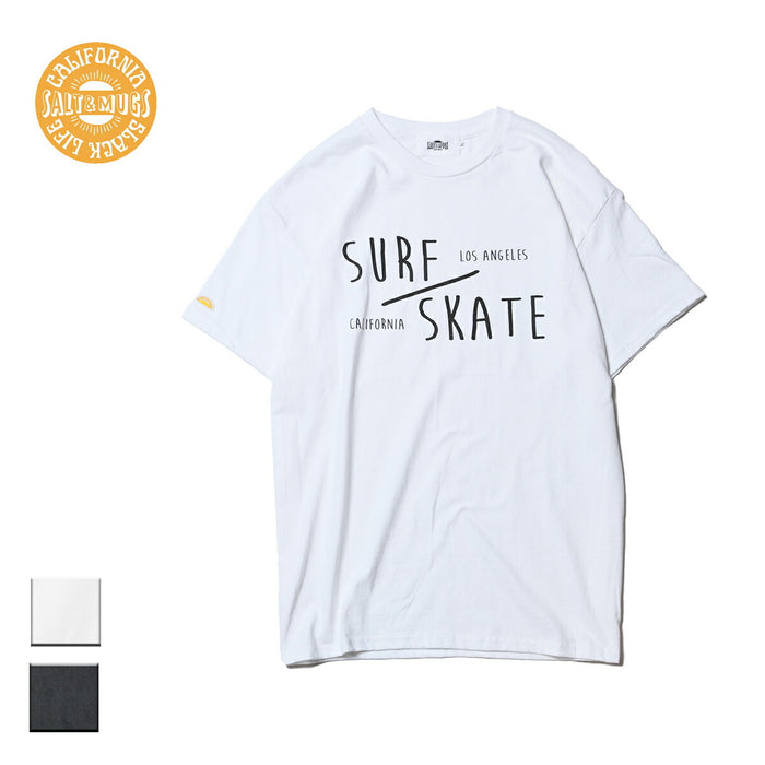 SALT&MUGS,ソルトアンドマグス,Tシャツ,メンズ,レディース