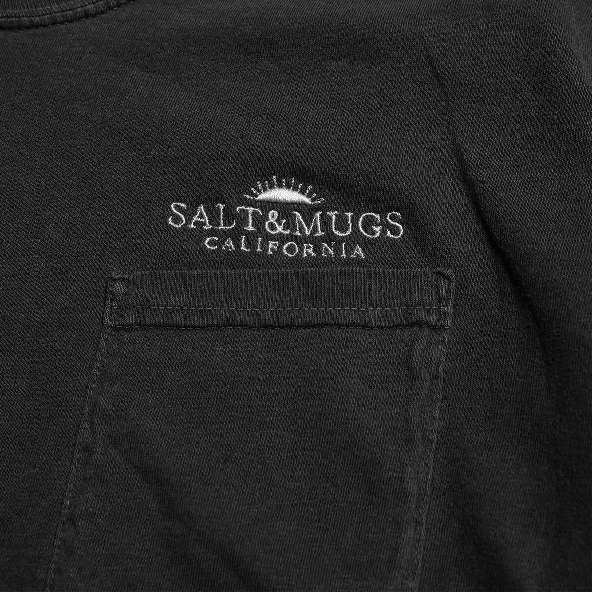 SALT&MUGS,ソルトアンドマグス,Tシャツ,メンズ,レディース