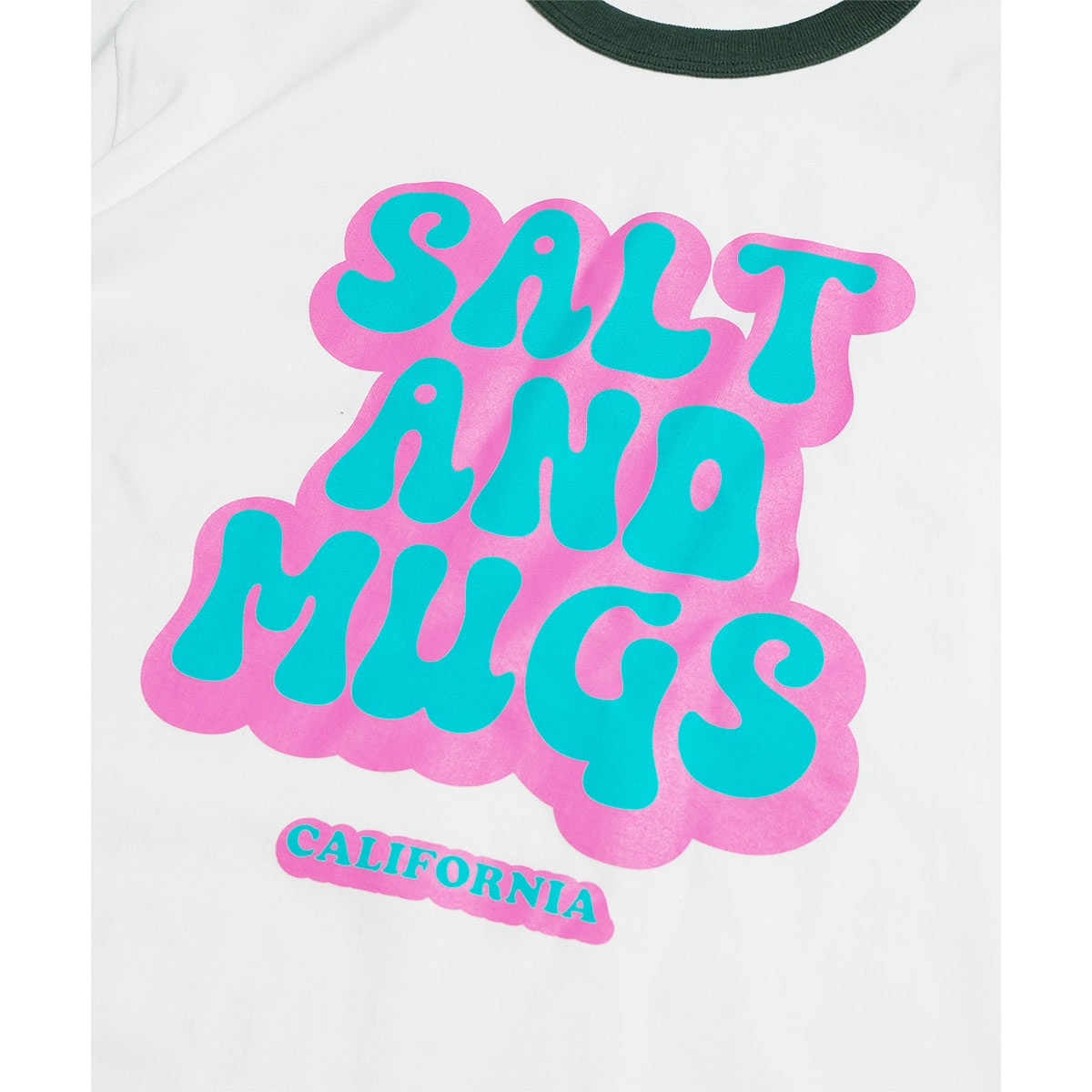 SALT&MUGS,ソルトアンドマグス,Tシャツ,メンズ,レディース