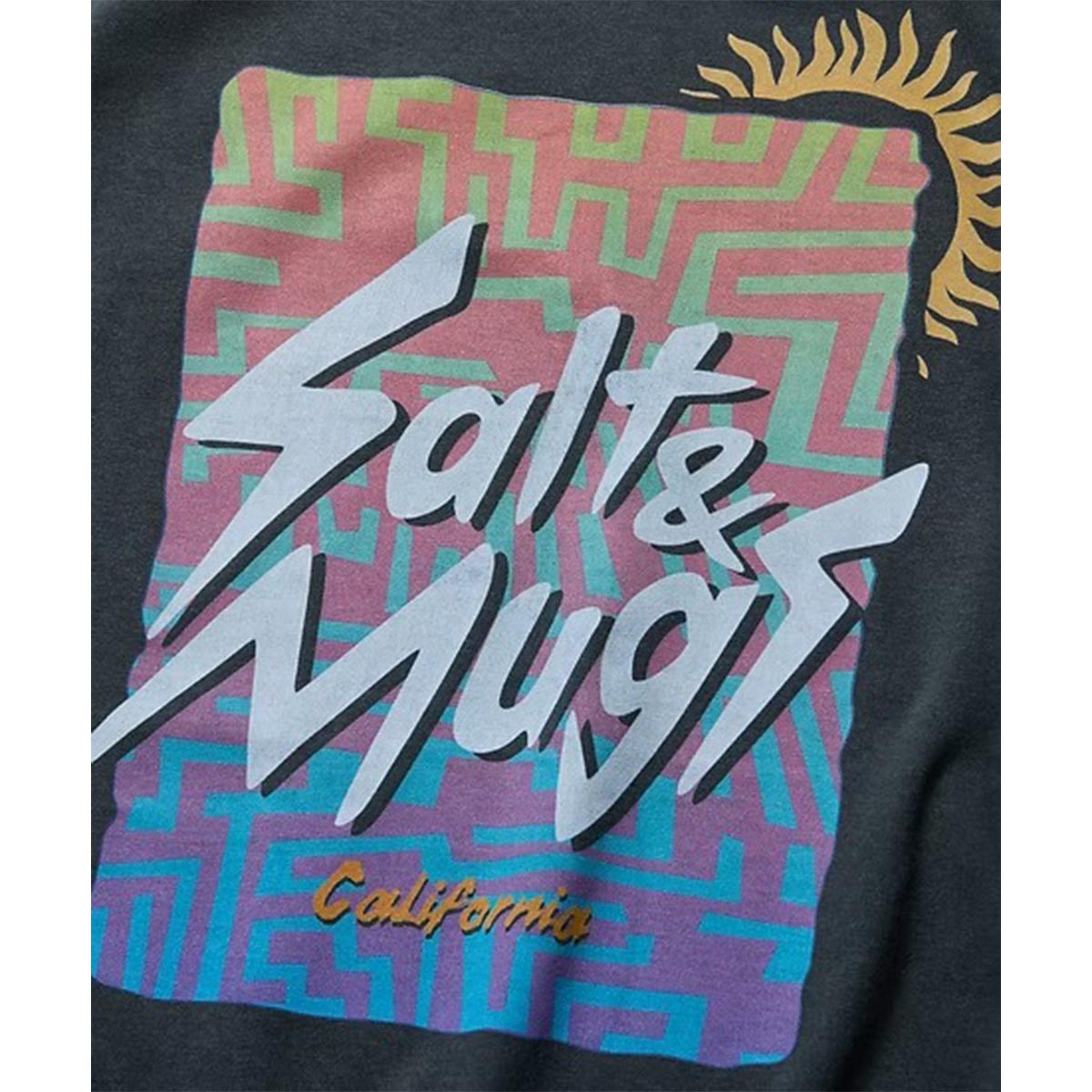 SALT&MUGS,ソルトアンドマグス,Tシャツ,メンズ,レディース