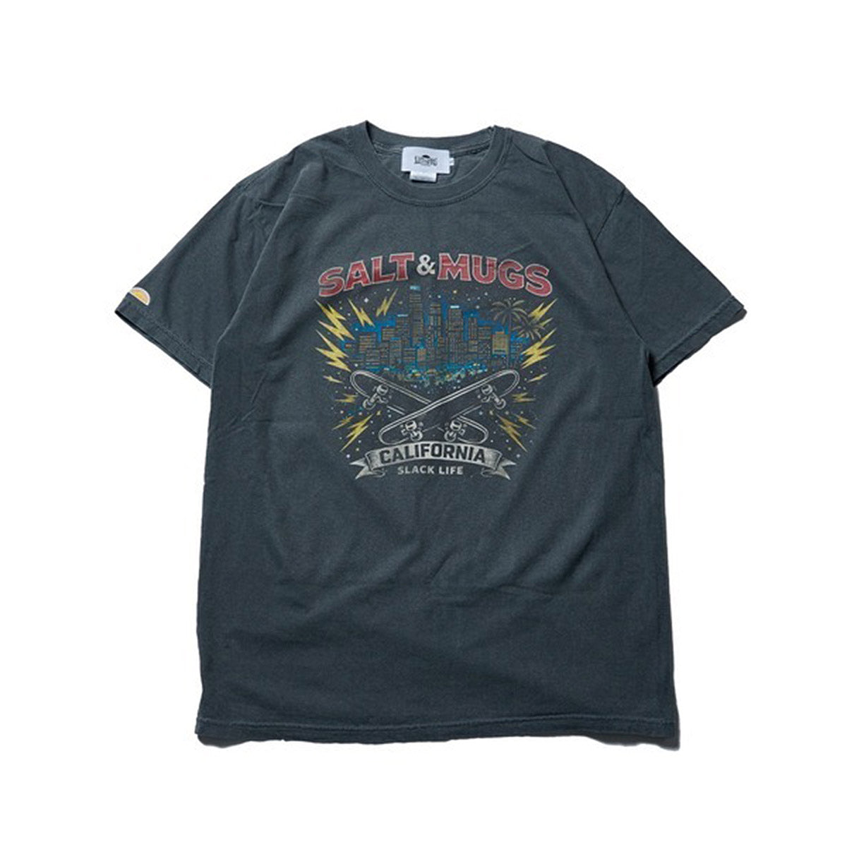 SALT&MUGS,ソルトアンドマグス,Tシャツ,メンズ,レディース
