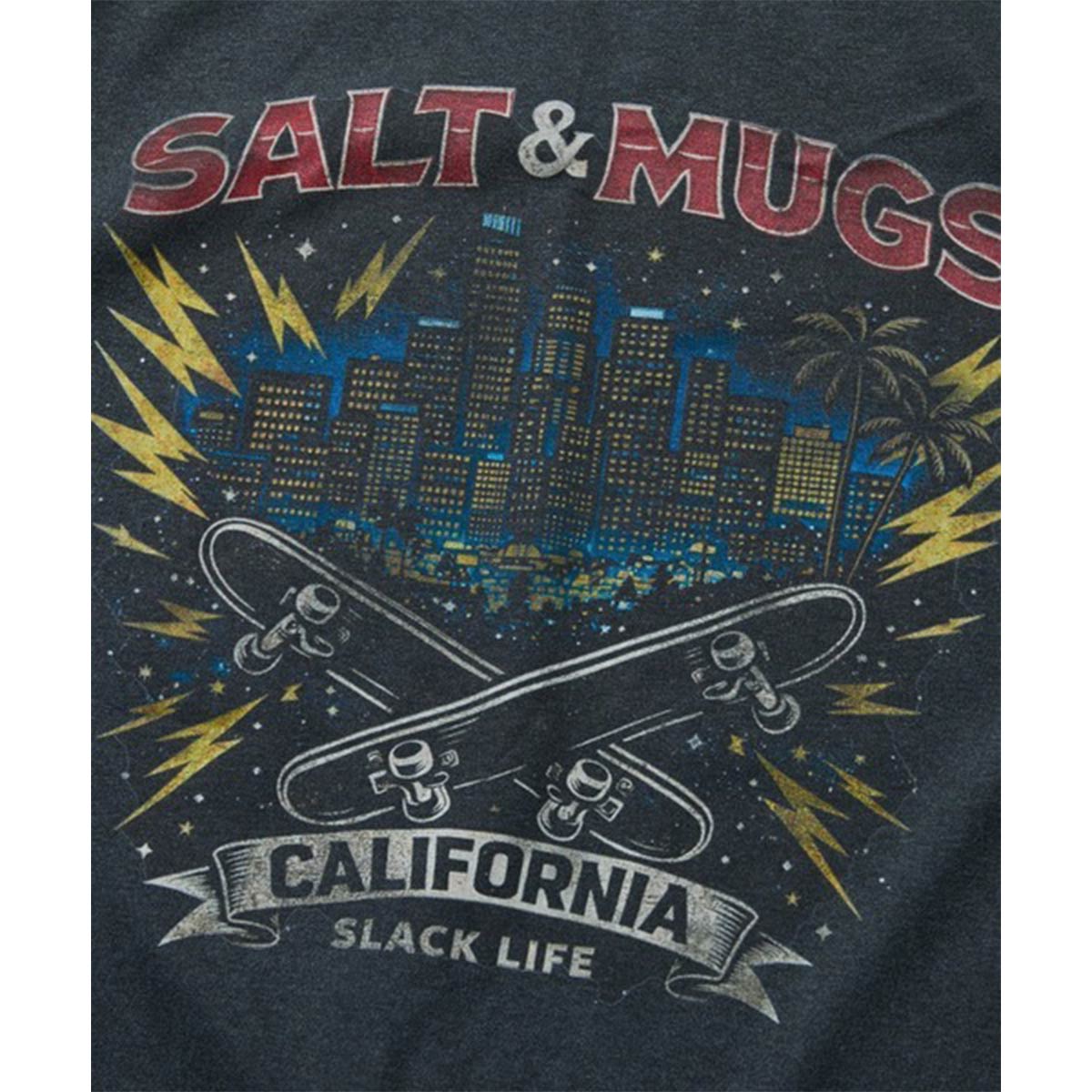 SALT&MUGS,ソルトアンドマグス,Tシャツ,メンズ,レディース