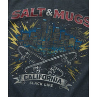 SALT&MUGS,ソルトアンドマグス,Tシャツ,メンズ,レディース