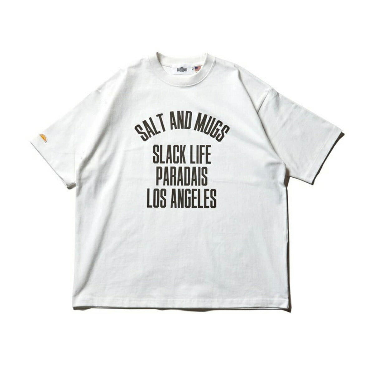 SALT&MUGS,ソルトアンドマグス,Tシャツ,メンズ,レディース