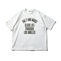 SALT&MUGS,ソルトアンドマグス,Tシャツ,メンズ,レディース