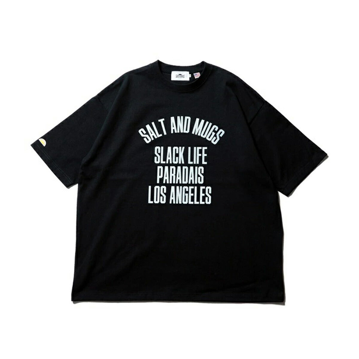 SALT&MUGS,ソルトアンドマグス,Tシャツ,メンズ,レディース