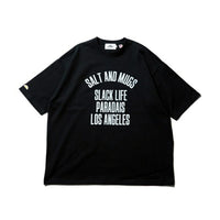 SALT&MUGS,ソルトアンドマグス,Tシャツ,メンズ,レディース
