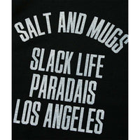 SALT&MUGS,ソルトアンドマグス,Tシャツ,メンズ,レディース