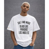 SALT&MUGS,ソルトアンドマグス,Tシャツ,メンズ,レディース