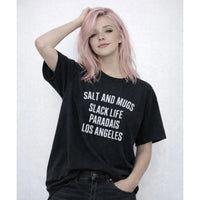 SALT&MUGS,ソルトアンドマグス,Tシャツ,メンズ,レディース