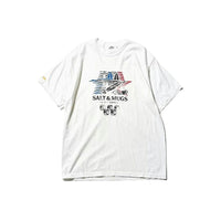 SALT&MUGS,ソルトアンドマグス,Tシャツ,メンズ,レディース