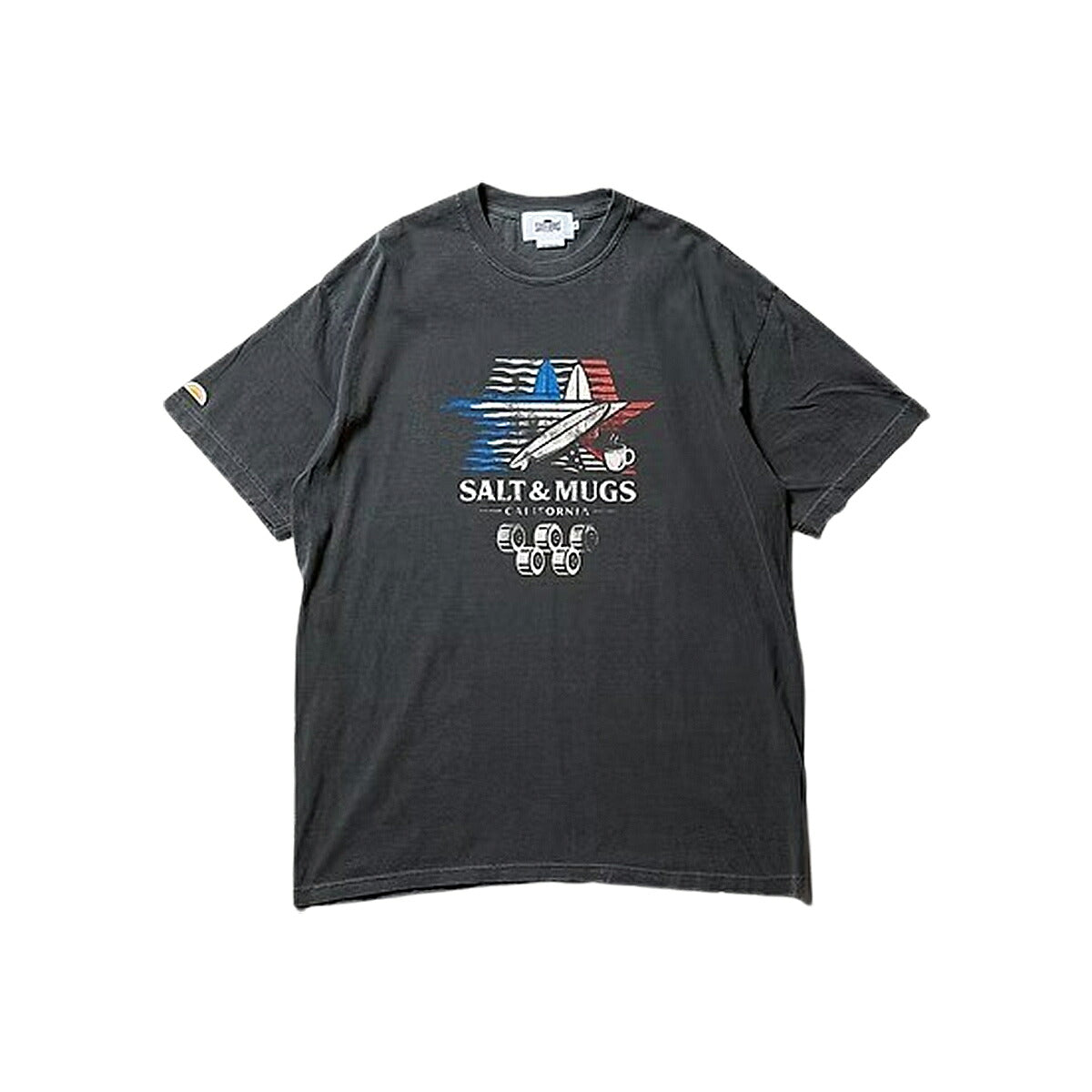SALT&MUGS,ソルトアンドマグス,Tシャツ,メンズ,レディース