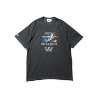SALT&MUGS,ソルトアンドマグス,Tシャツ,メンズ,レディース