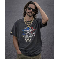 SALT&MUGS,ソルトアンドマグス,Tシャツ,メンズ,レディース