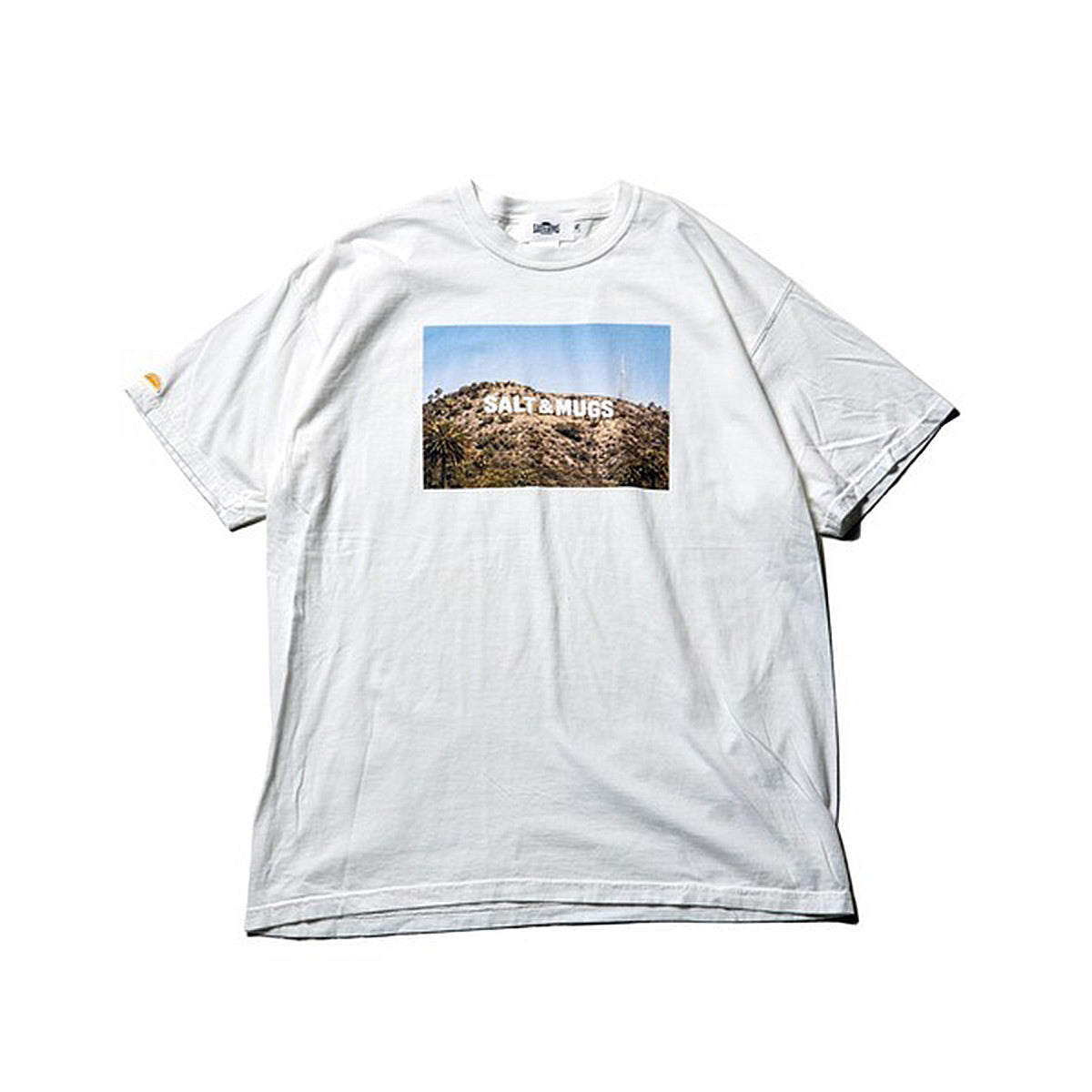 SALT&MUGS,ソルトアンドマグス,Tシャツ,メンズ,レディース