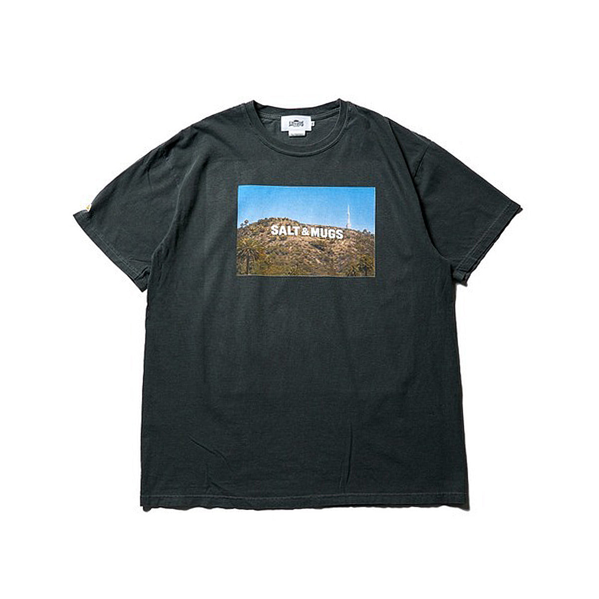 SALT&MUGS,ソルトアンドマグス,Tシャツ,メンズ,レディース