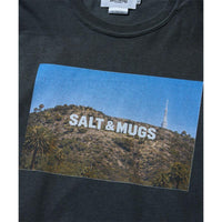 SALT&MUGS,ソルトアンドマグス,Tシャツ,メンズ,レディース