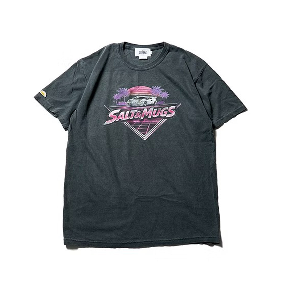 SALT&MUGS,ソルトアンドマグス,Tシャツ,メンズ,レディース